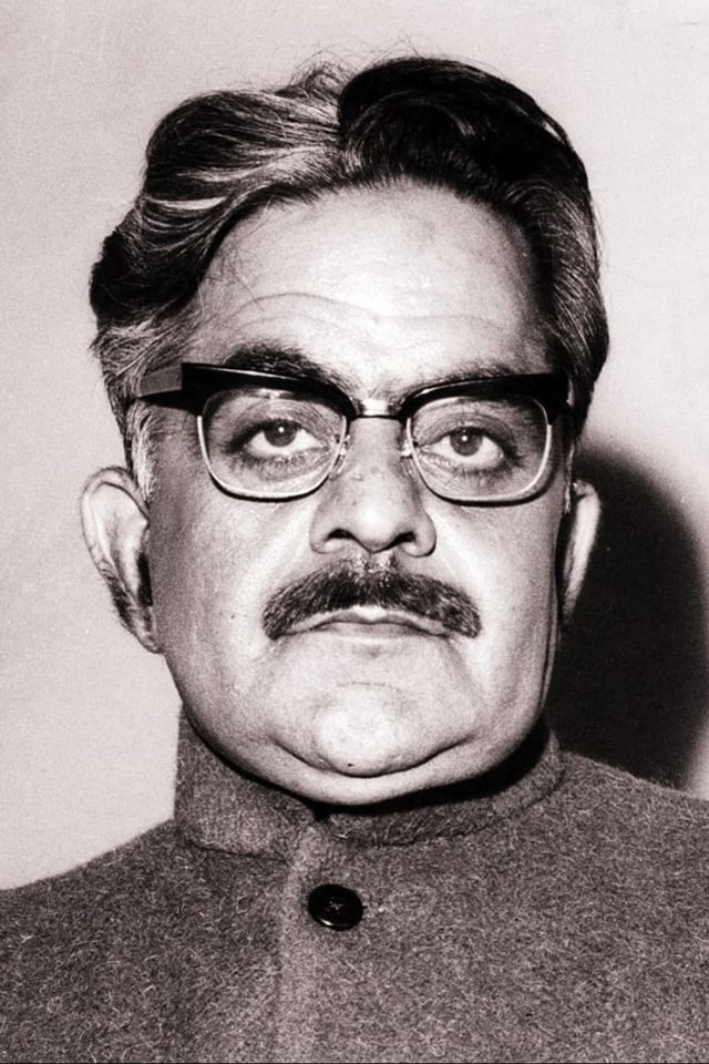 بازیگر Manmohan Krishna  