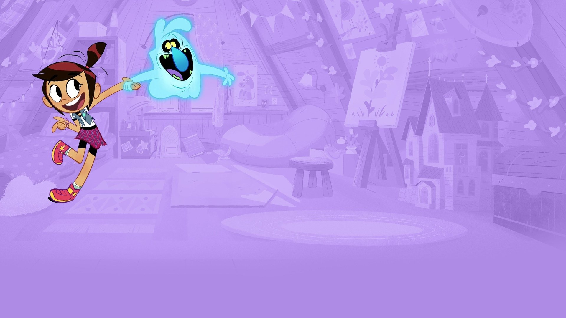 Spring Shorts-Tacular with the Ghost and Molly McGee|Spring Shorts-Tacular with the Ghost and Molly McGee