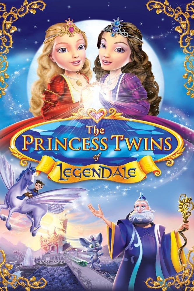 The Princess Twins of Legendale | The Princess Twins of Legendale