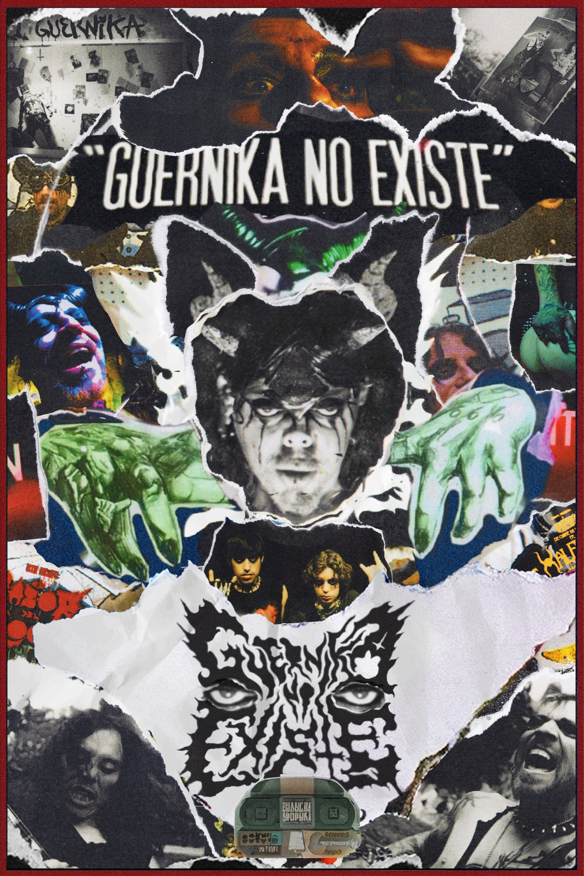 GuerniKa No Existe