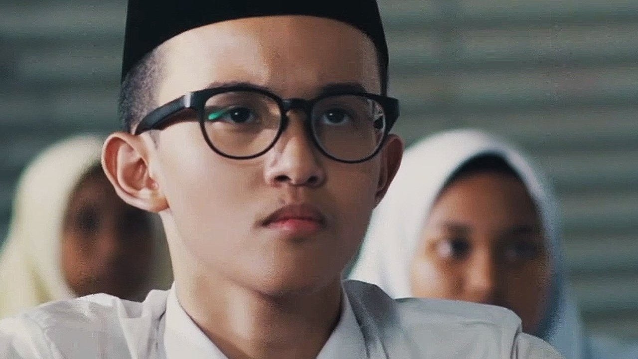 Langit Budak Biru|Langit Budak Biru