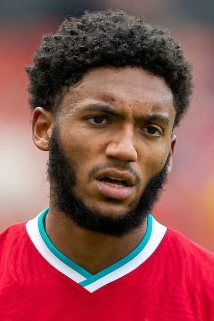 بازیگر Joe Gomez  