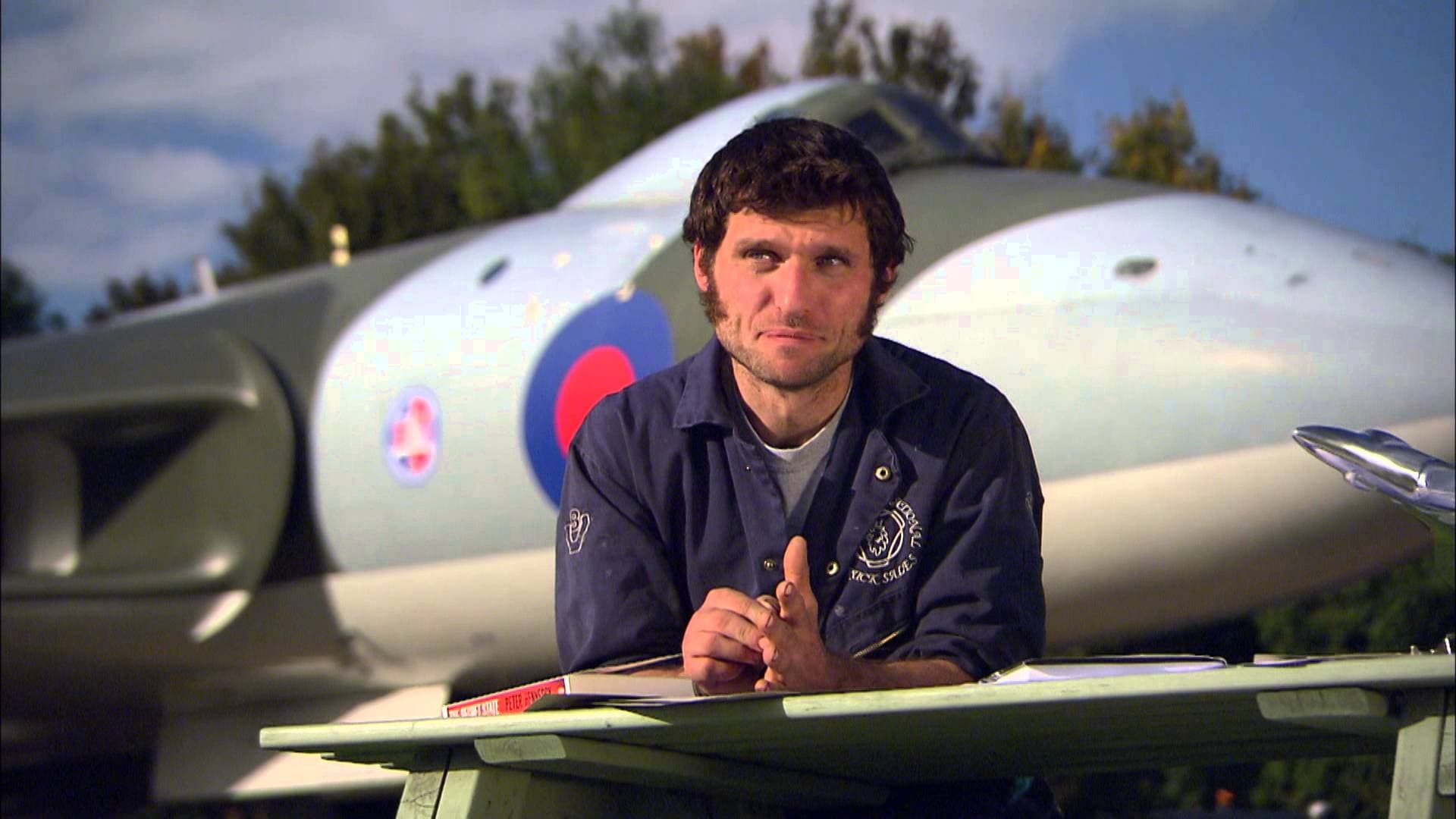 Guy Martin: Last Flight of the Vulcan Bomber|Guy Martin: Last Flight of the Vulcan Bomber