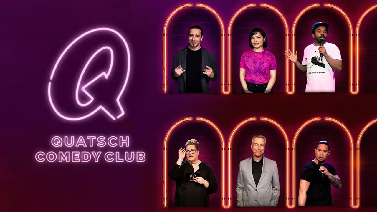 Quatsch Comedy Club|Quatsch Comedy Club