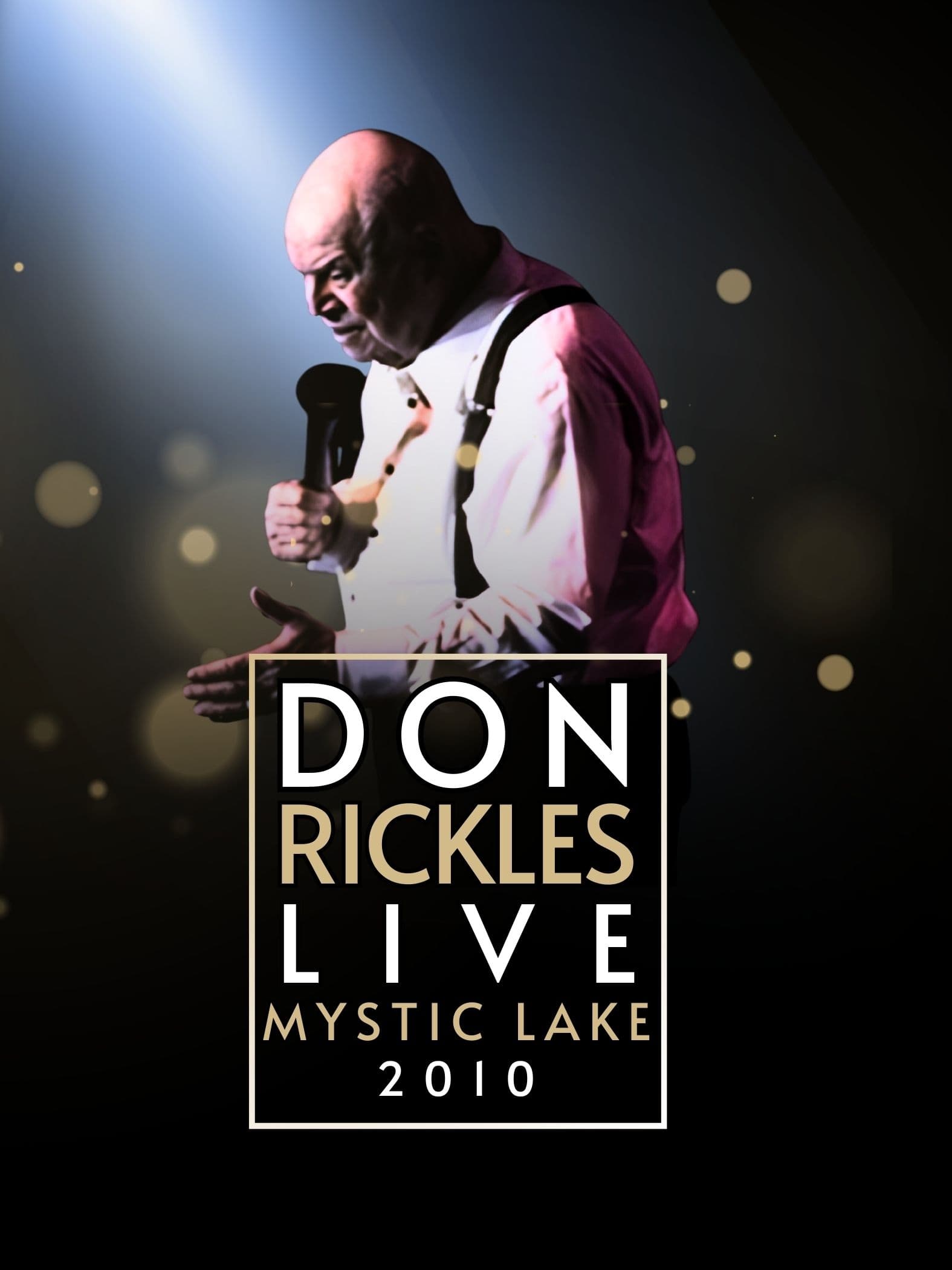 Don Rickles Live Mystic Lake | Don Rickles Live Mystic Lake