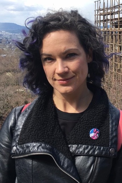 بازیگر Lucianne Walkowicz  