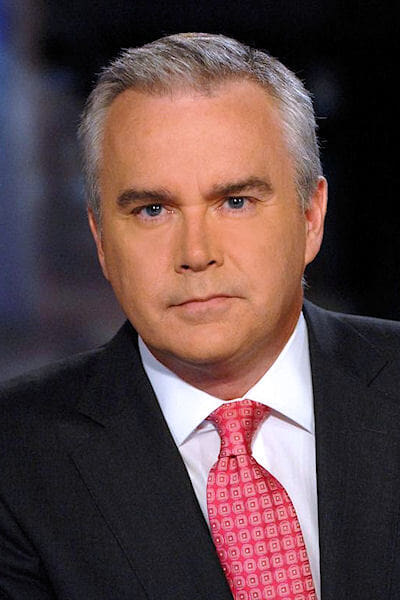 بازیگر Huw Edwards  