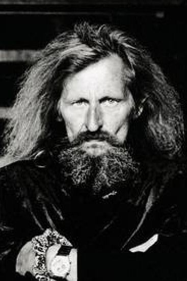 بازیگر Klaus Dinger  