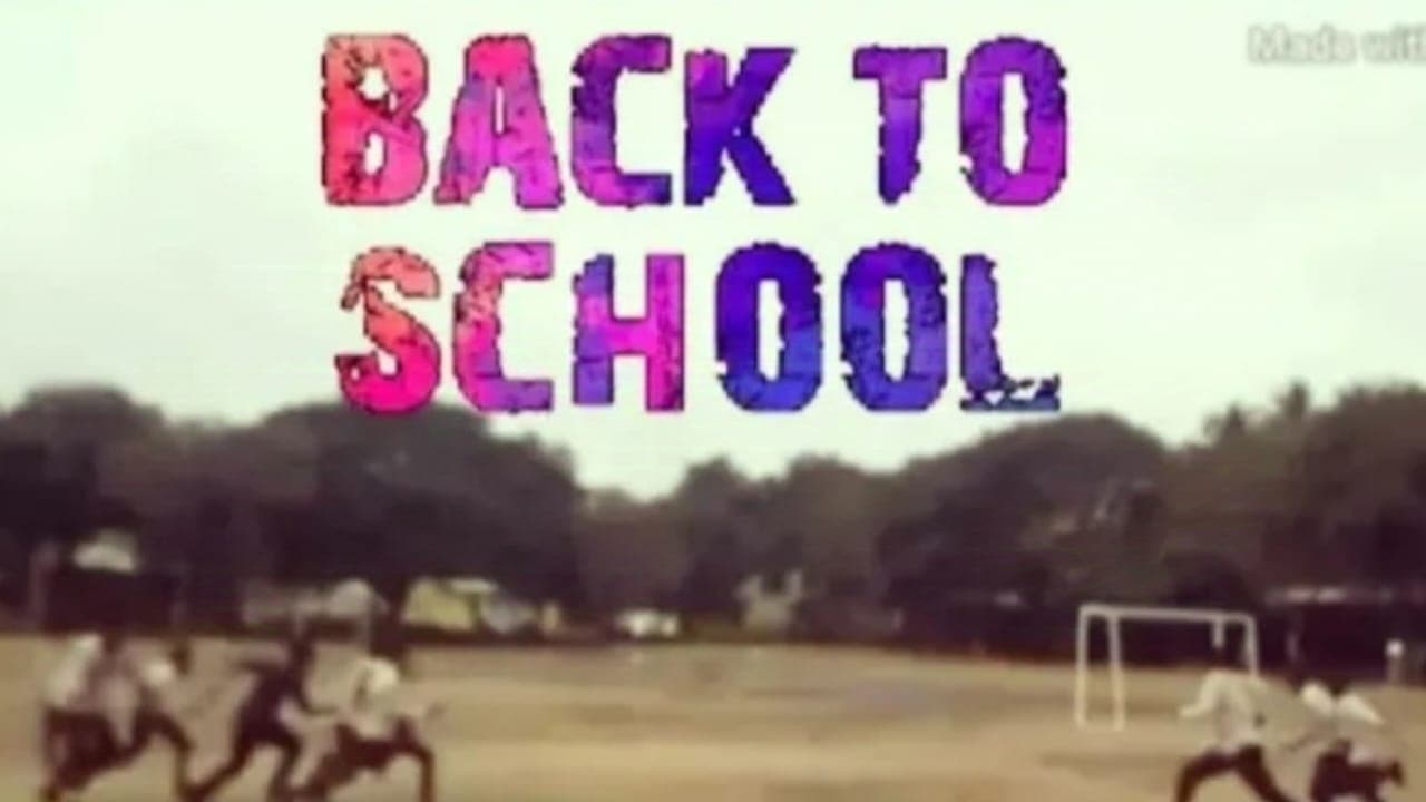 BACK TO SCHOOL|BACK TO SCHOOL