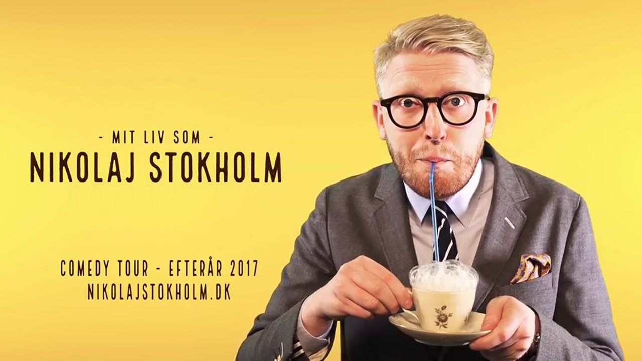 Nikolaj Stokholm: Mit Liv som Nikolaj Stokholm|Nikolaj Stokholm: Mit Liv som Nikolaj Stokholm