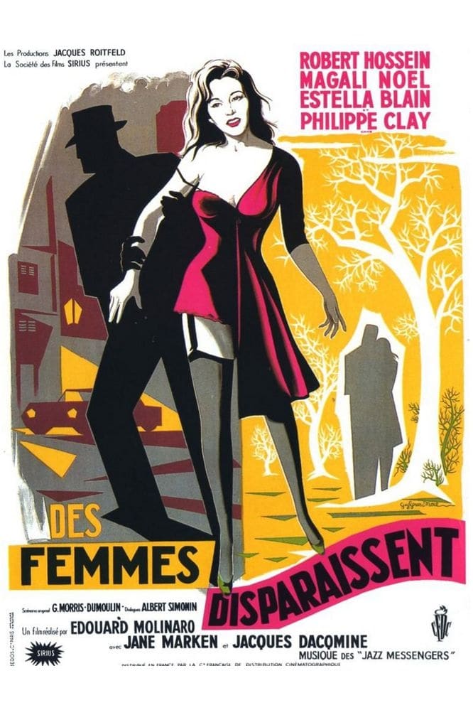 Des femmes disparaissent | Des femmes disparaissent