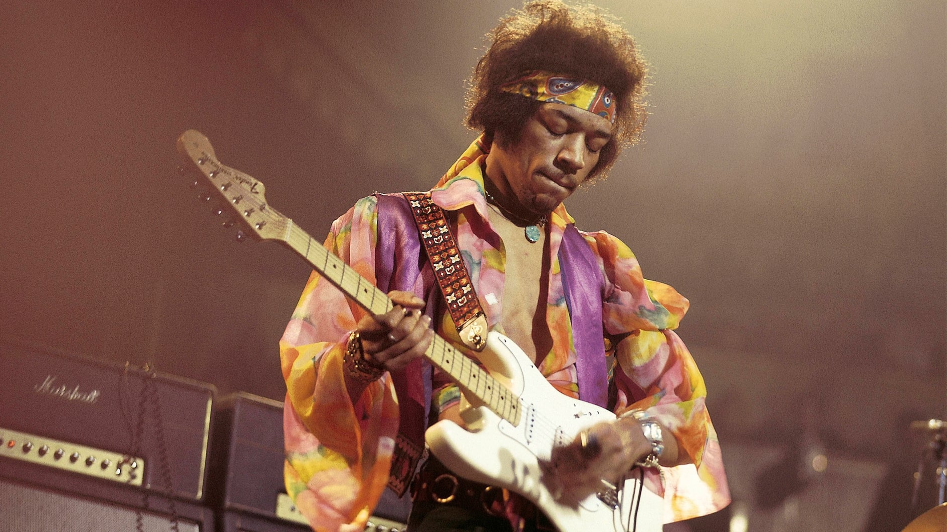 Career of rock legend Jimi Hendrix|Career of rock legend Jimi Hendrix