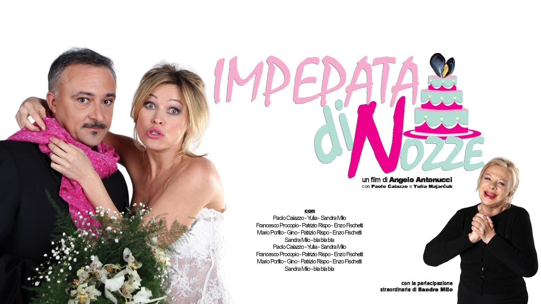 Impepata di nozze|Impepata di nozze