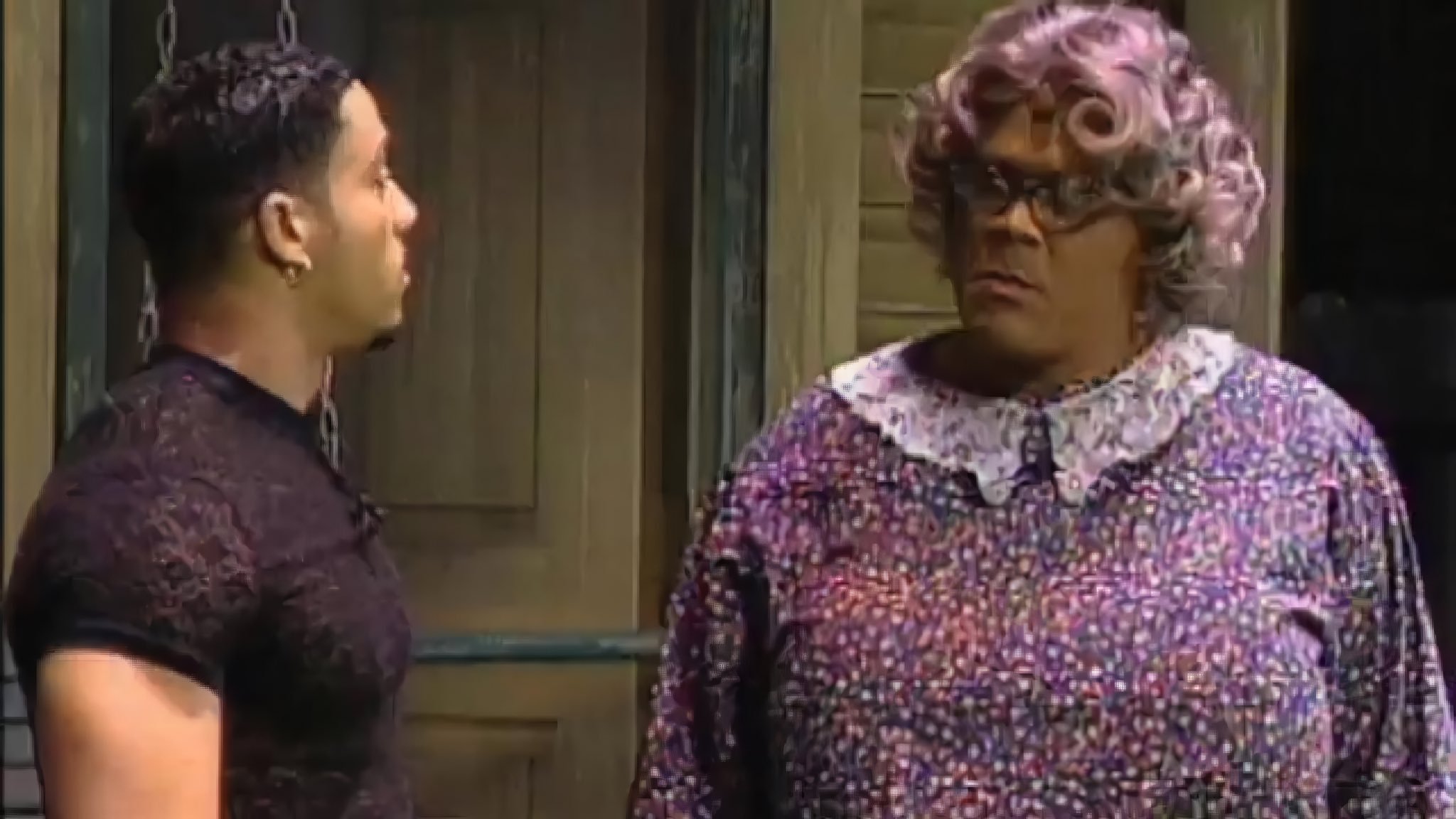 Tyler Perry's Madea's Family Reunion - The Play|Tyler Perry's Madea's Family Reunion - The Play