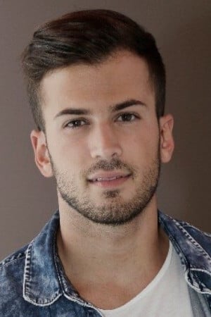 بازیگر David Carreira  