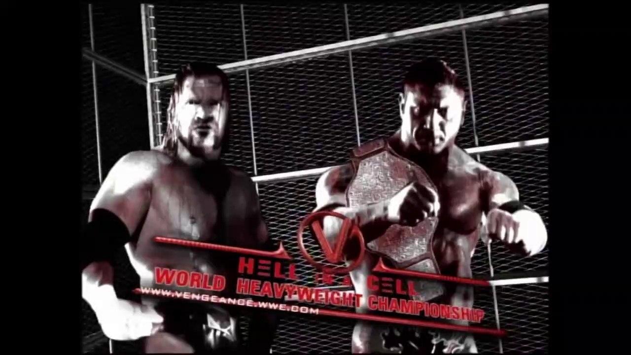 WWE Vengeance 2005|WWE Vengeance 2005