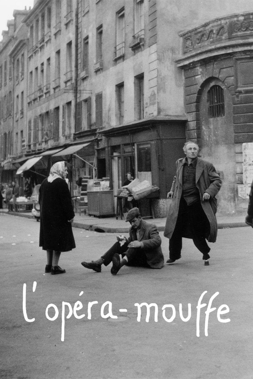 L'Opéra-Mouffe | L'Opéra-Mouffe