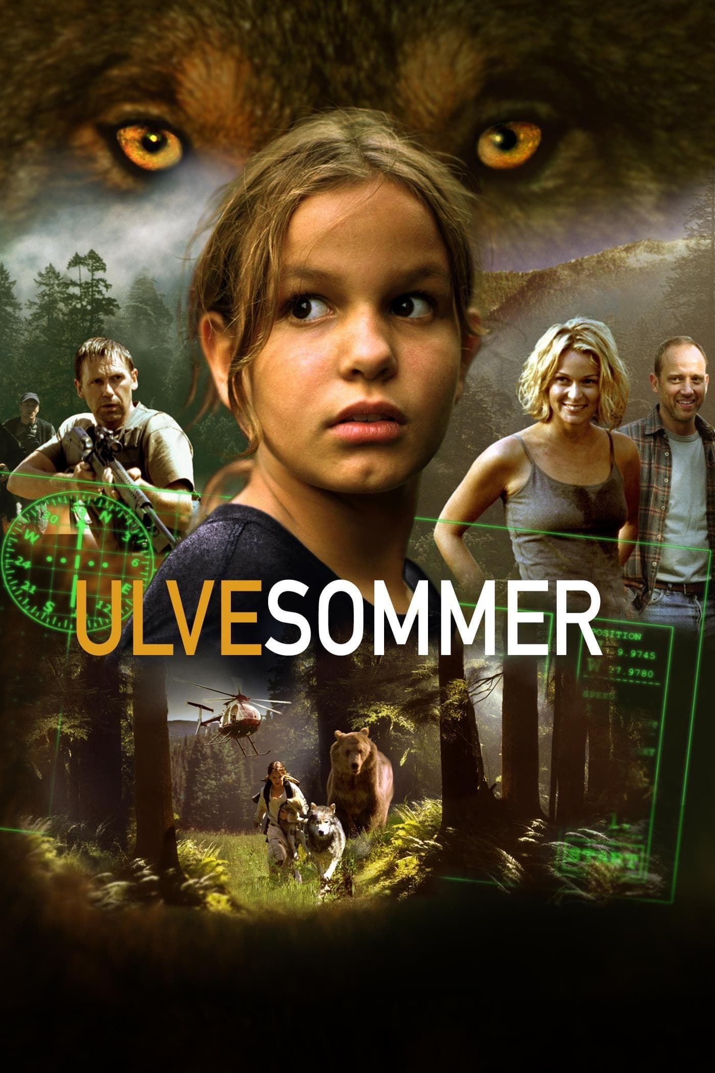 Ulvesommer | Ulvesommer