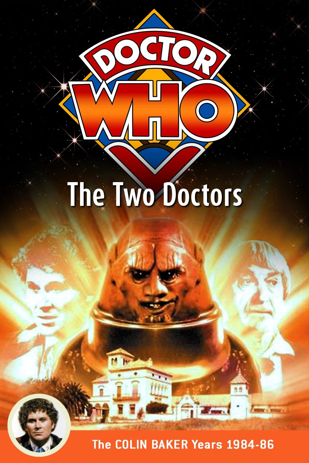 Doctor Who: The Two Doctors | Doctor Who: The Two Doctors