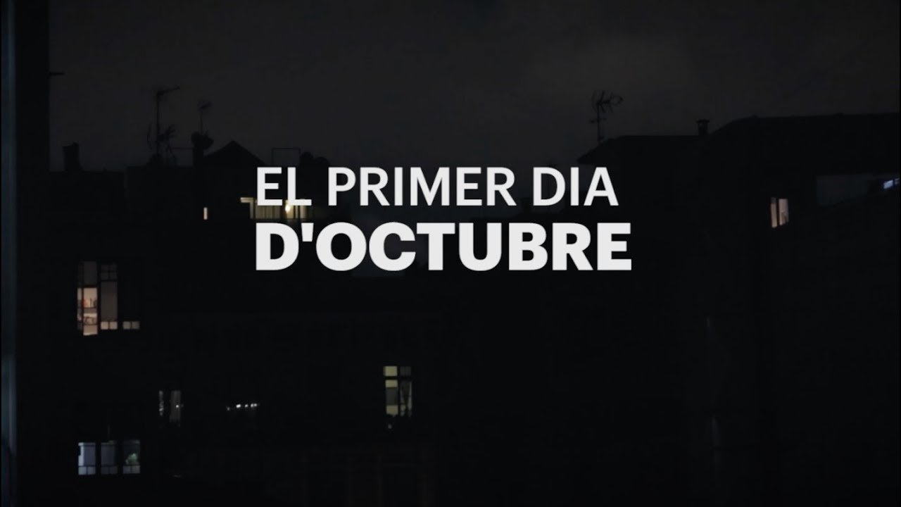 El primer dia d'octubre|El primer dia d'octubre