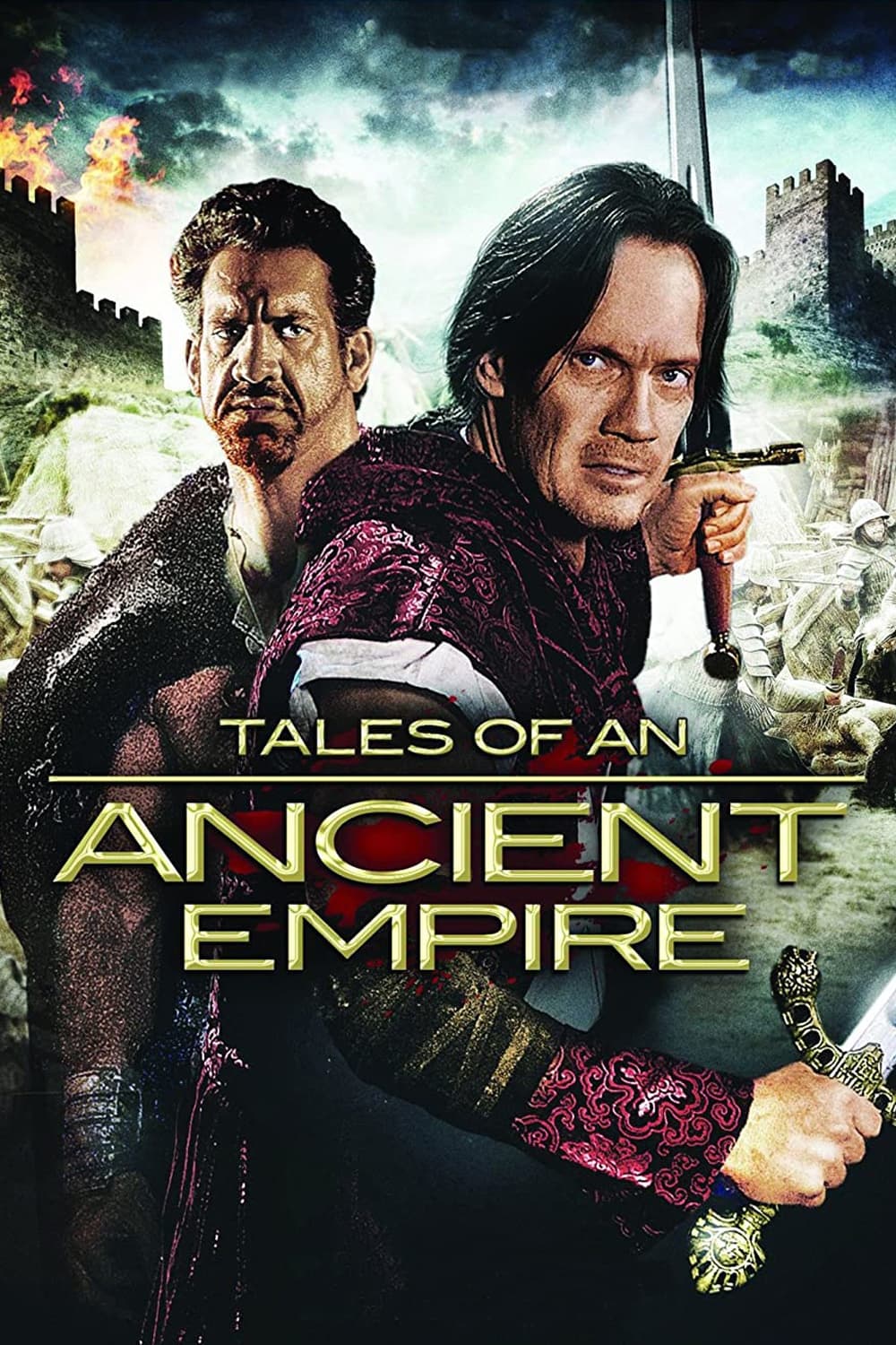 Tales of an Ancient Empire | Tales of an Ancient Empire