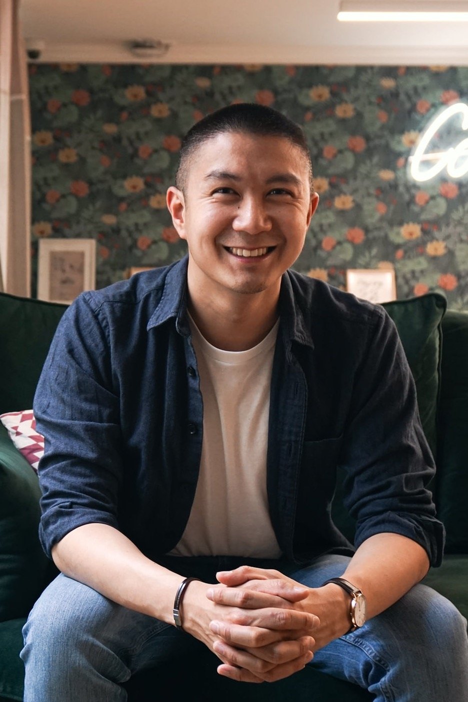 بازیگر Daniel Tran  