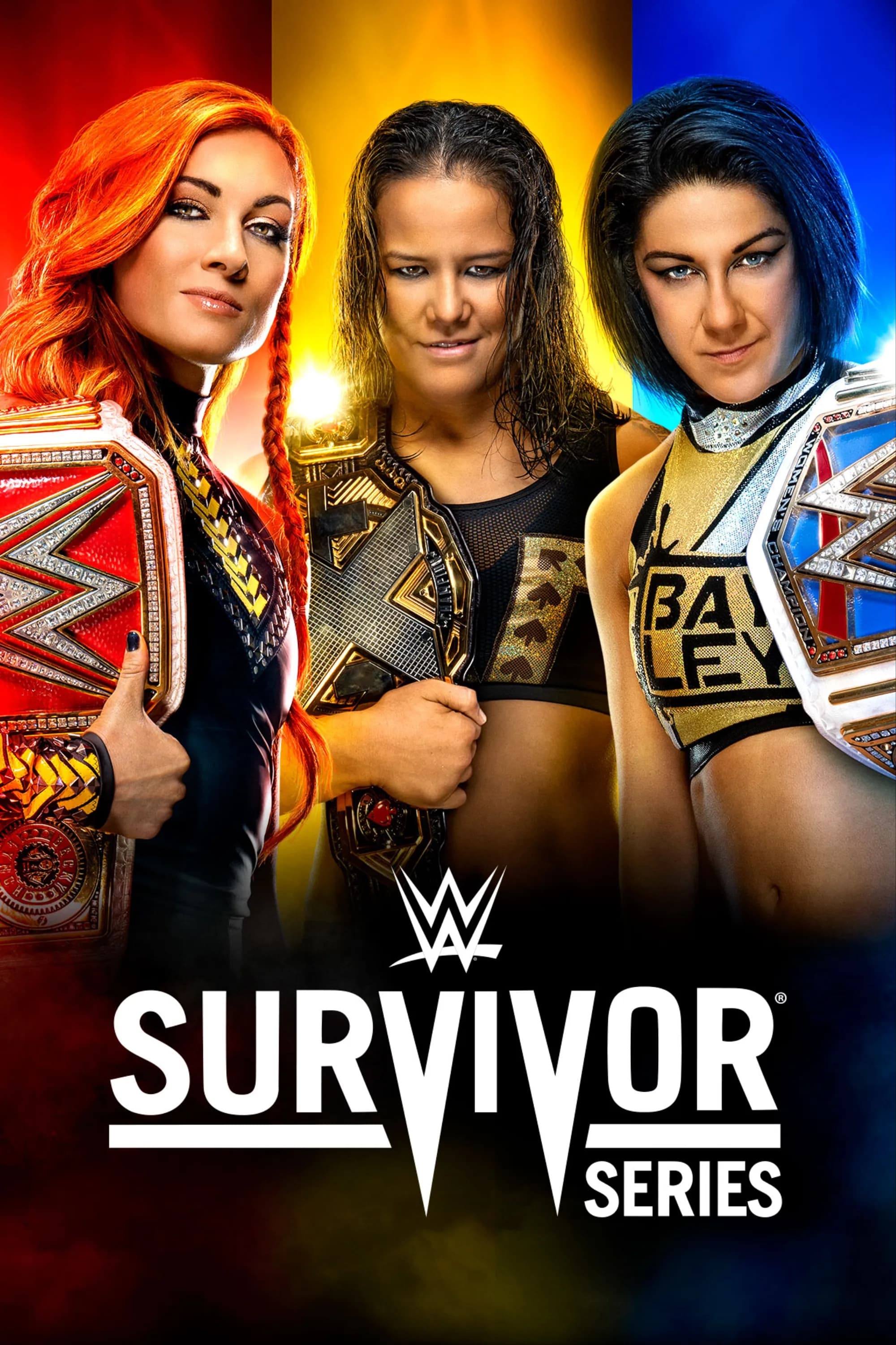 WWE Survivor Series 2019 | WWE Survivor Series 2019