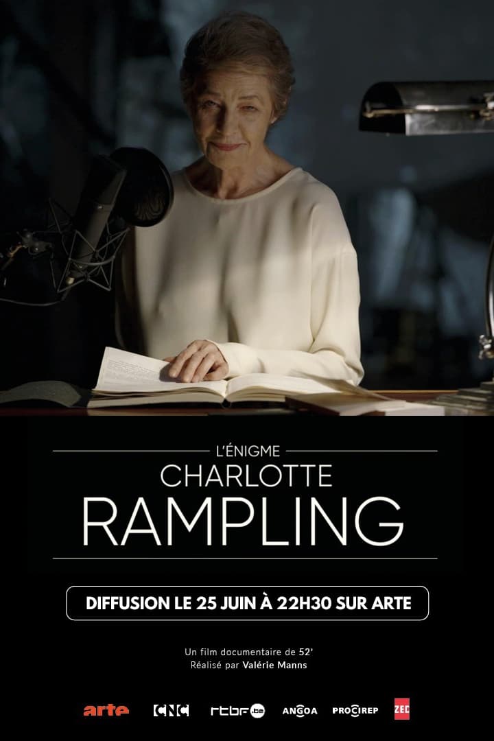 L'Énigme Charlotte Rampling | L'Énigme Charlotte Rampling