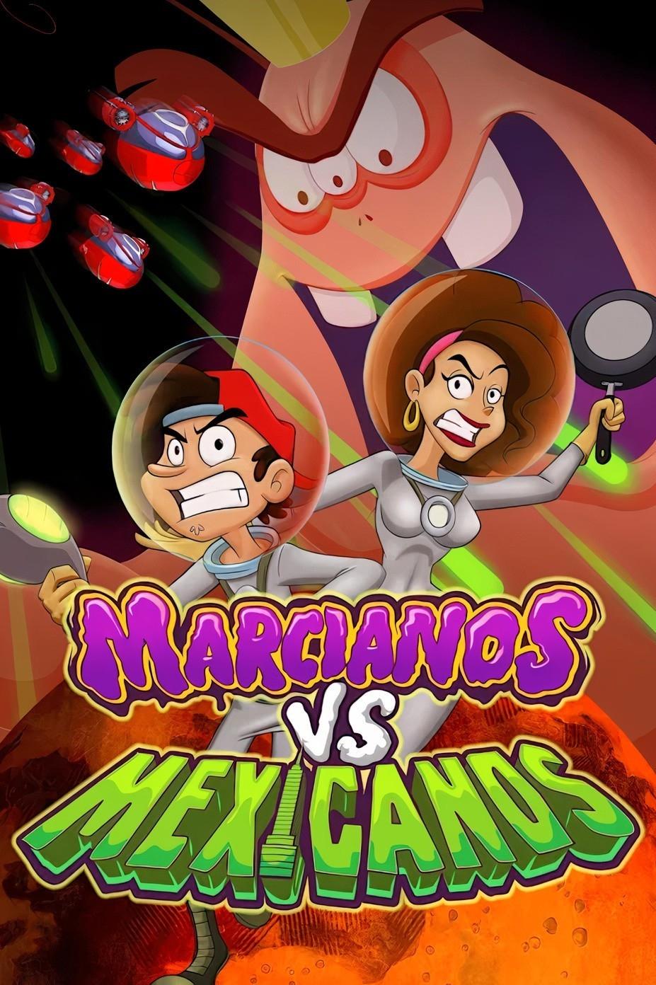 Marcianos vs Mexicanos | Marcianos vs Mexicanos