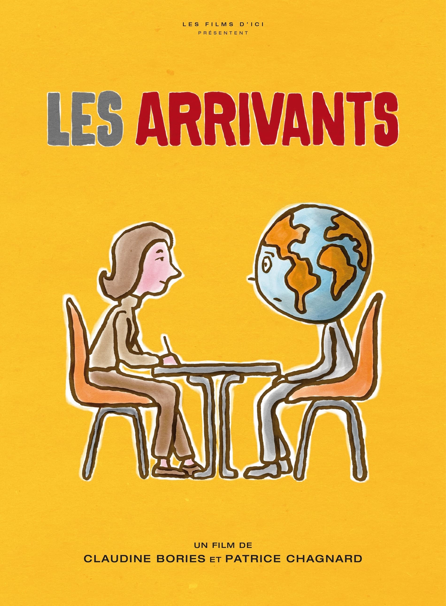 Les Arrivants | Les Arrivants