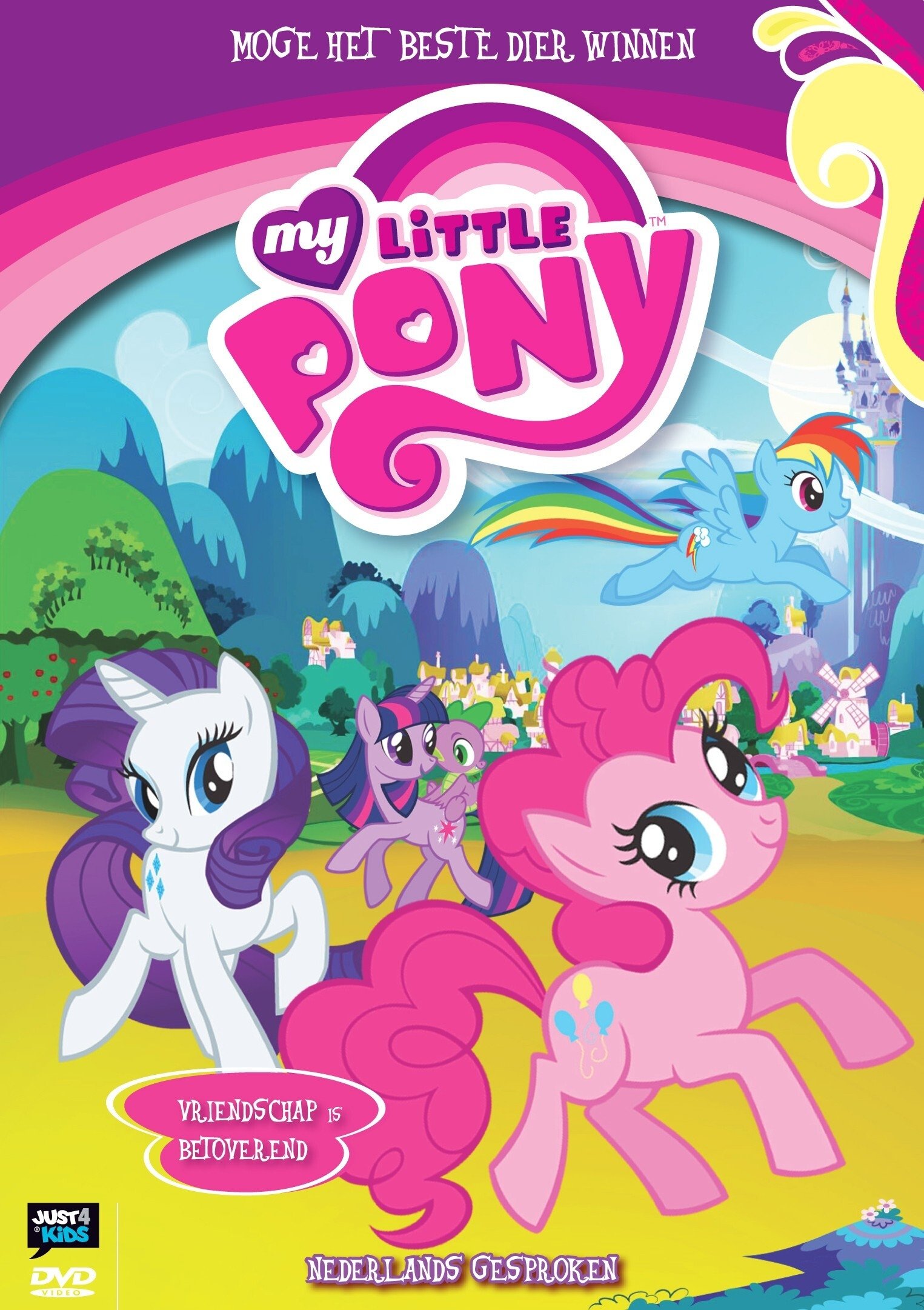 My Little Pony - Moge Het Beste Dier Winnen