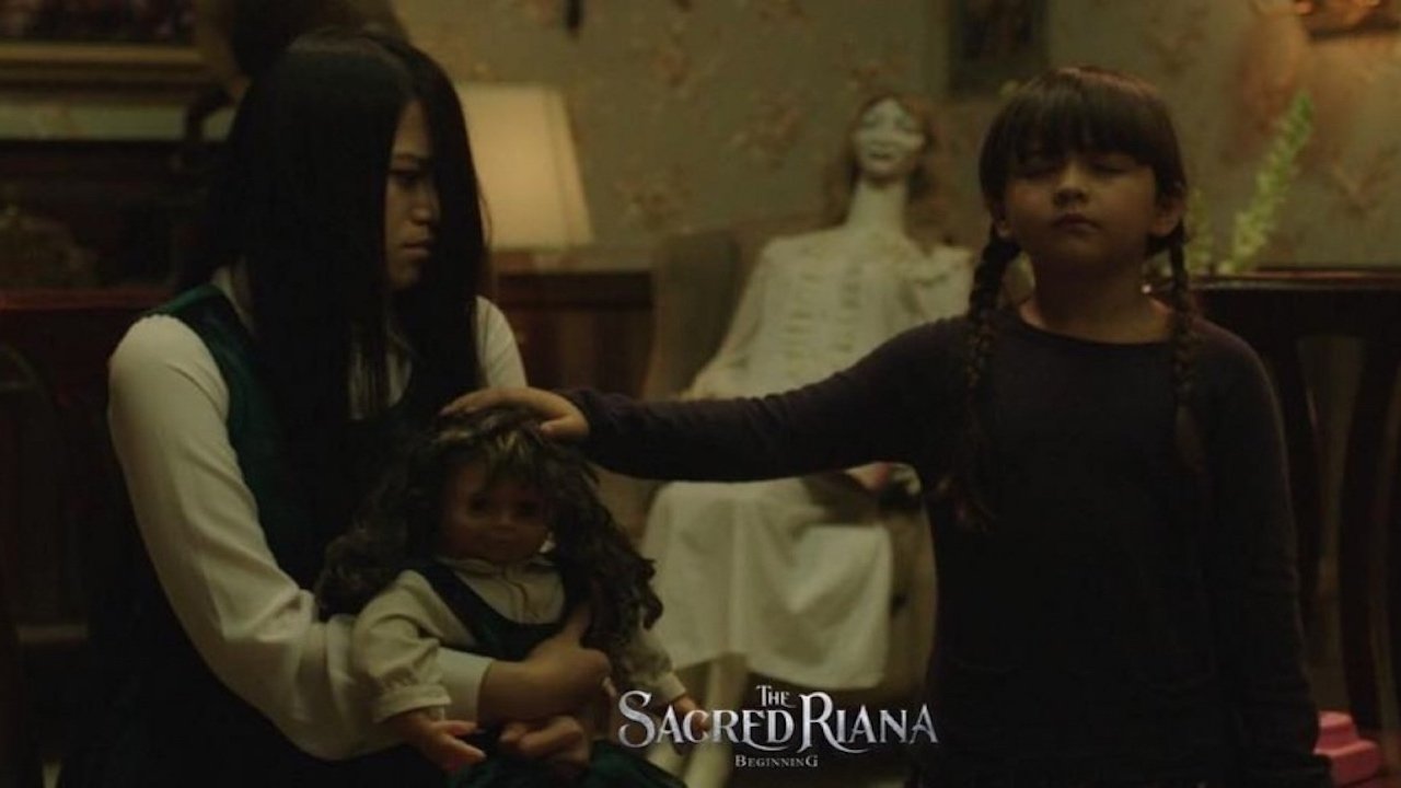 The Sacred Riana 2: Bloody Mary|The Sacred Riana 2: Bloody Mary
