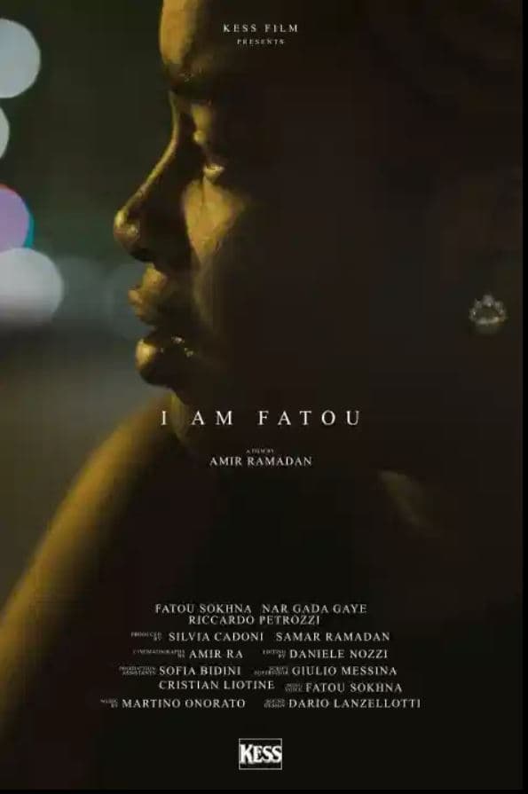 I Am Fatou | I Am Fatou