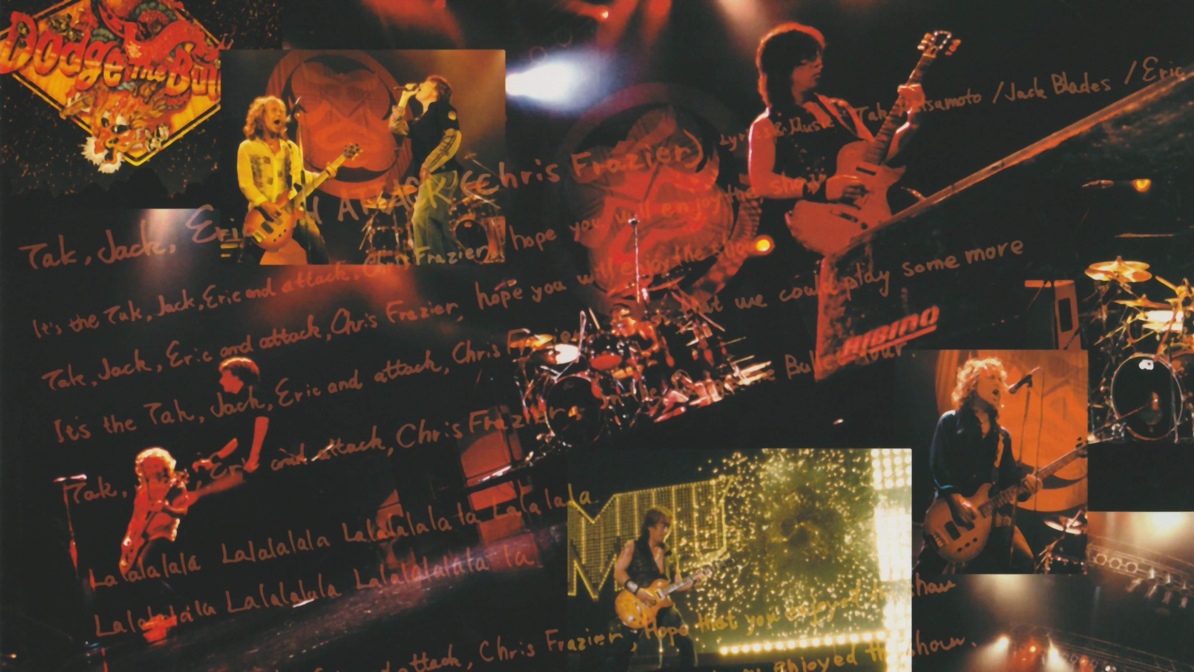 TMG: Dodge The Bullet - Live 2004|TMG: Dodge The Bullet - Live 2004