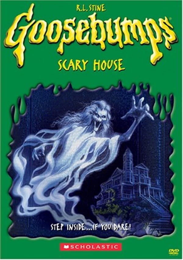 Goosebumps: Scary House | Goosebumps: Scary House