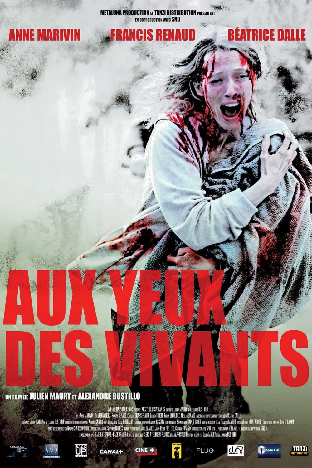 Aux yeux des vivants | Aux yeux des vivants