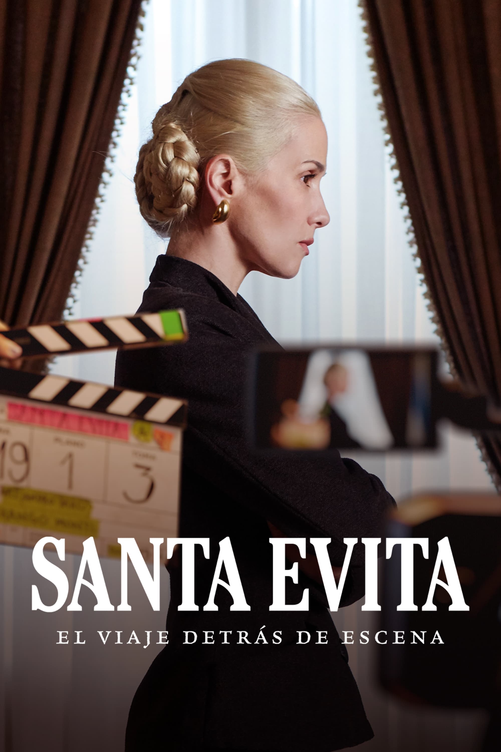 Santa Evita: El viaje detrás de escena | Santa Evita: El viaje detrás de escena