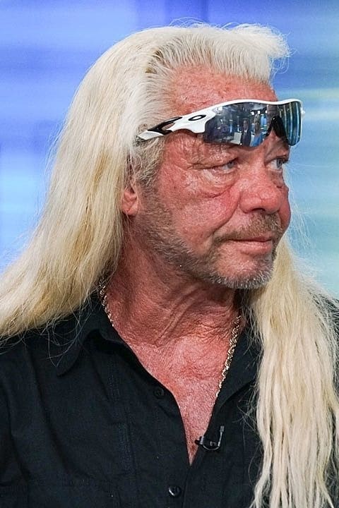 بازیگر Duane 'Dog' Chapman  