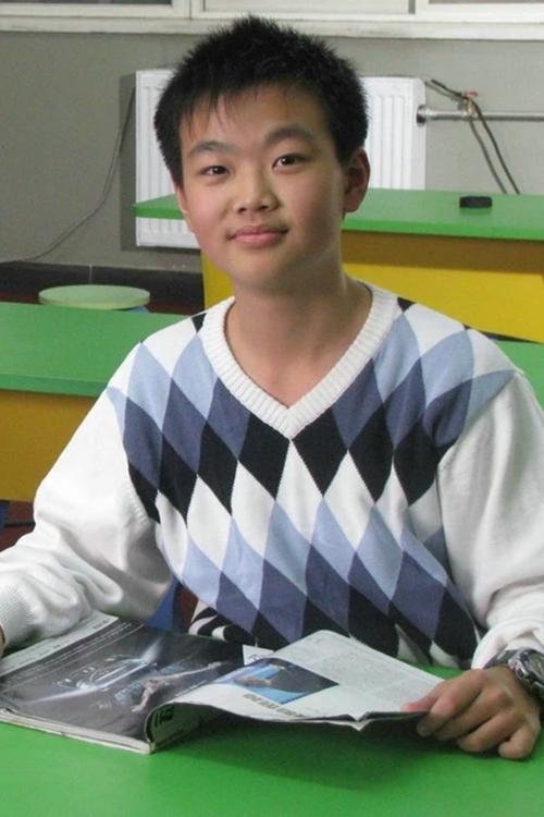بازیگر Sun Xinyu  