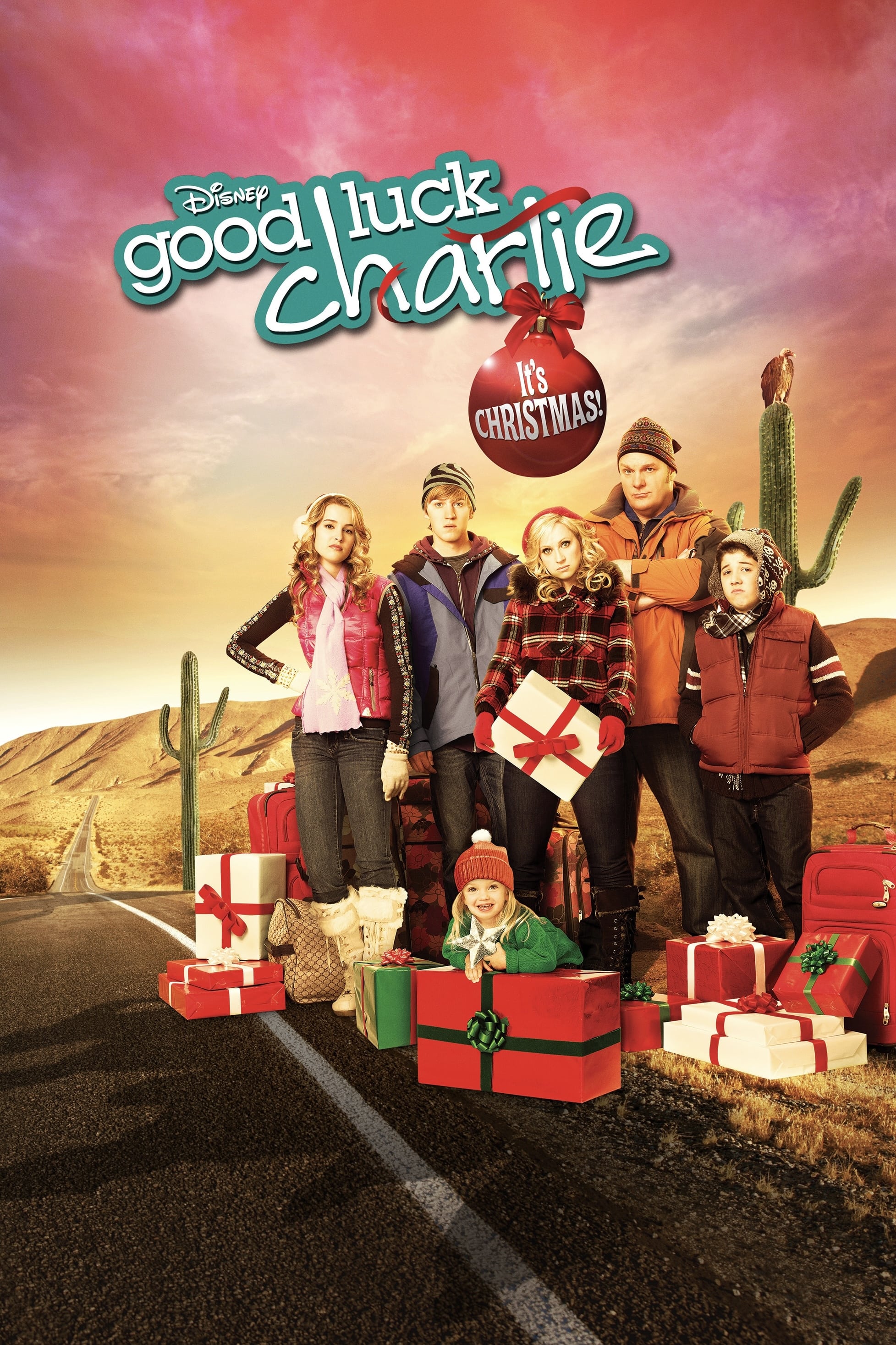 Good Luck Charlie, It's Christmas!