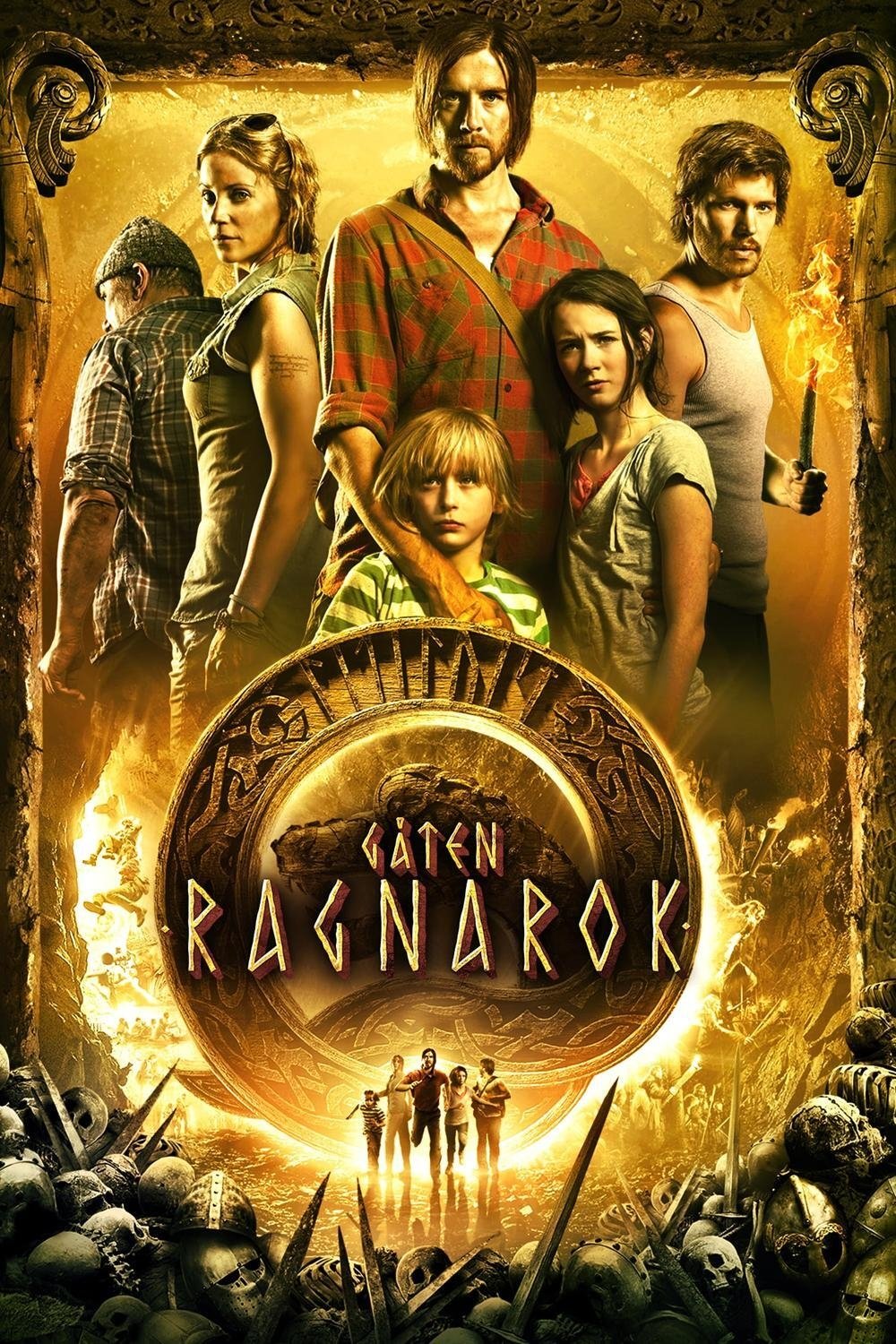 Gåten Ragnarok | Gåten Ragnarok