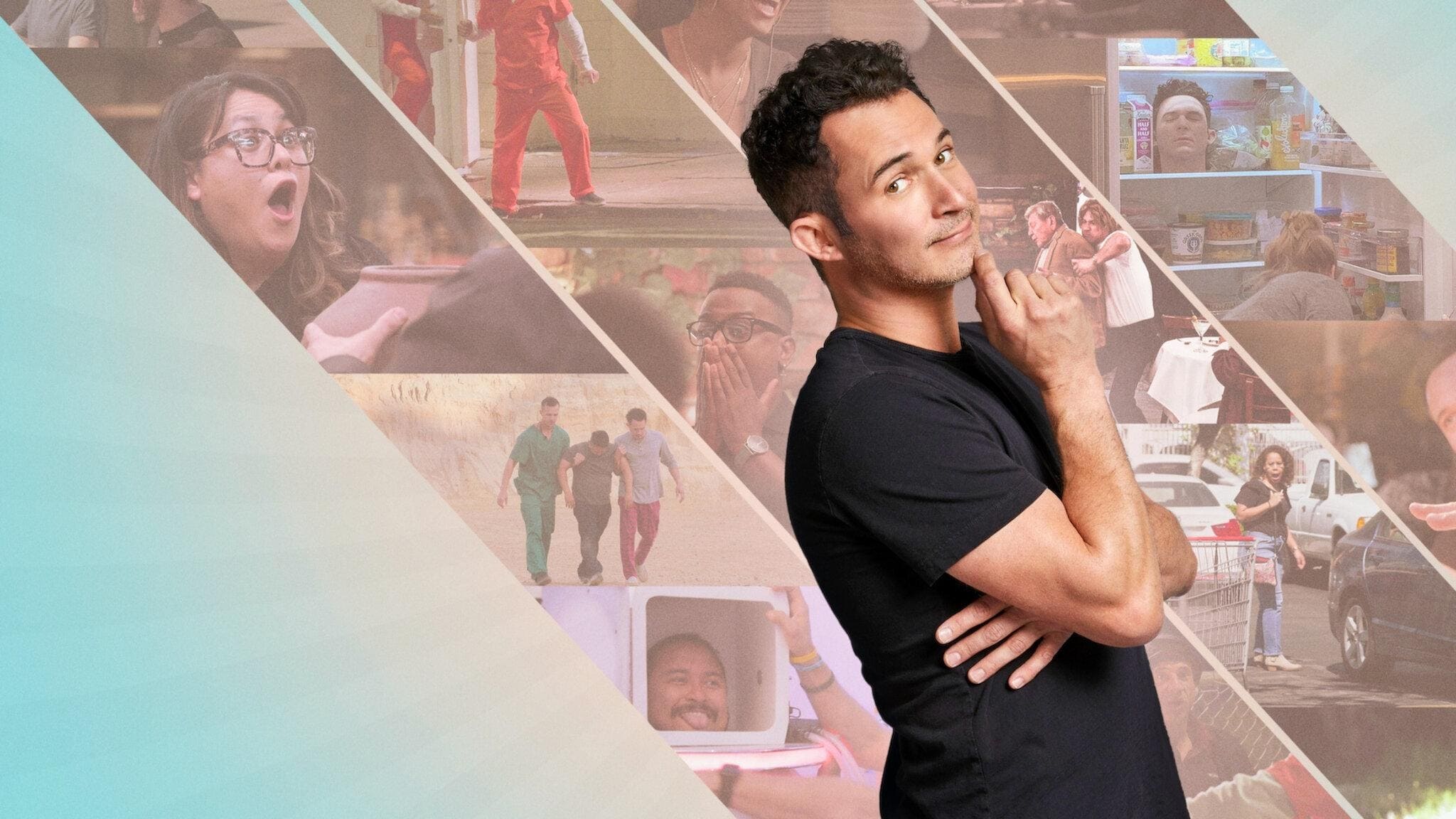 THE MAGIC PRANK SHOW with Justin Willman|THE MAGIC PRANK SHOW with Justin Willman