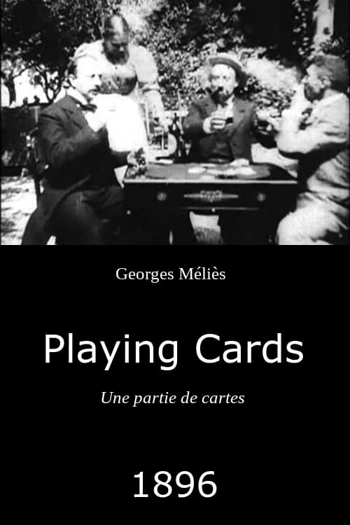 Une partie de cartes | Une partie de cartes