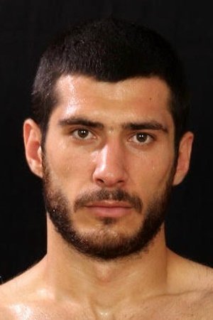 بازیگر Gor Yeritsyan  