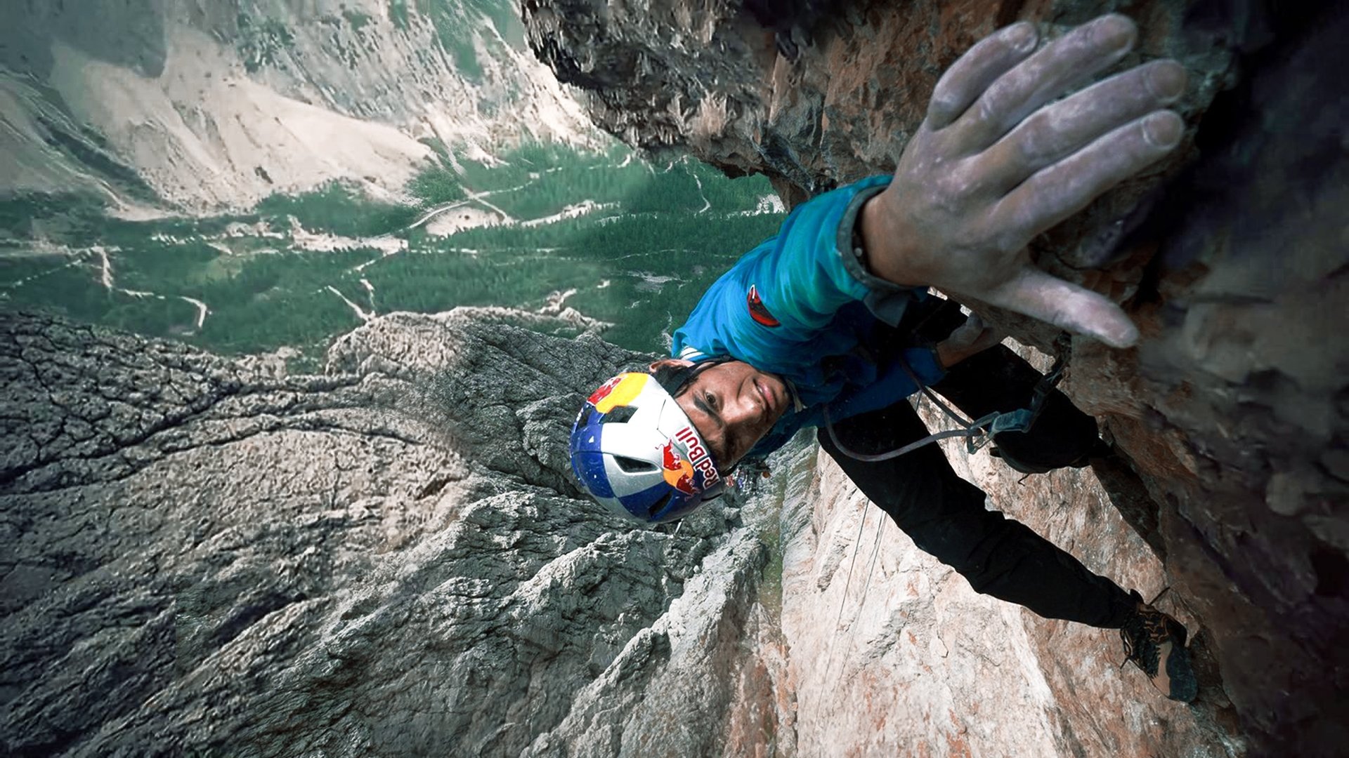 David Lama - Das Unmögliche Möglich Machen|David Lama - Das Unmögliche Möglich Machen