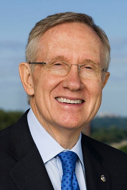 بازیگر Harry Reid  