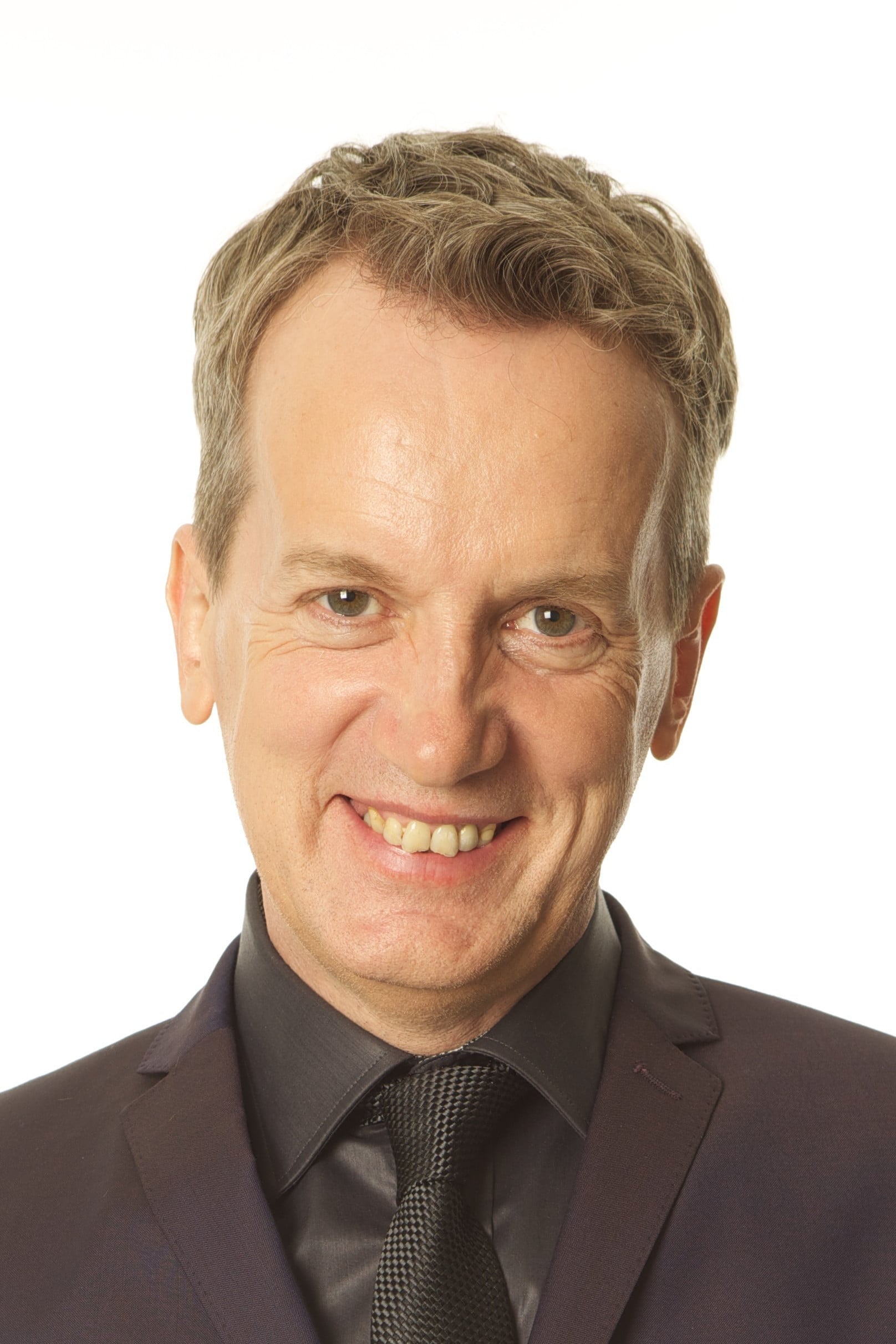 بازیگر Frank Skinner  