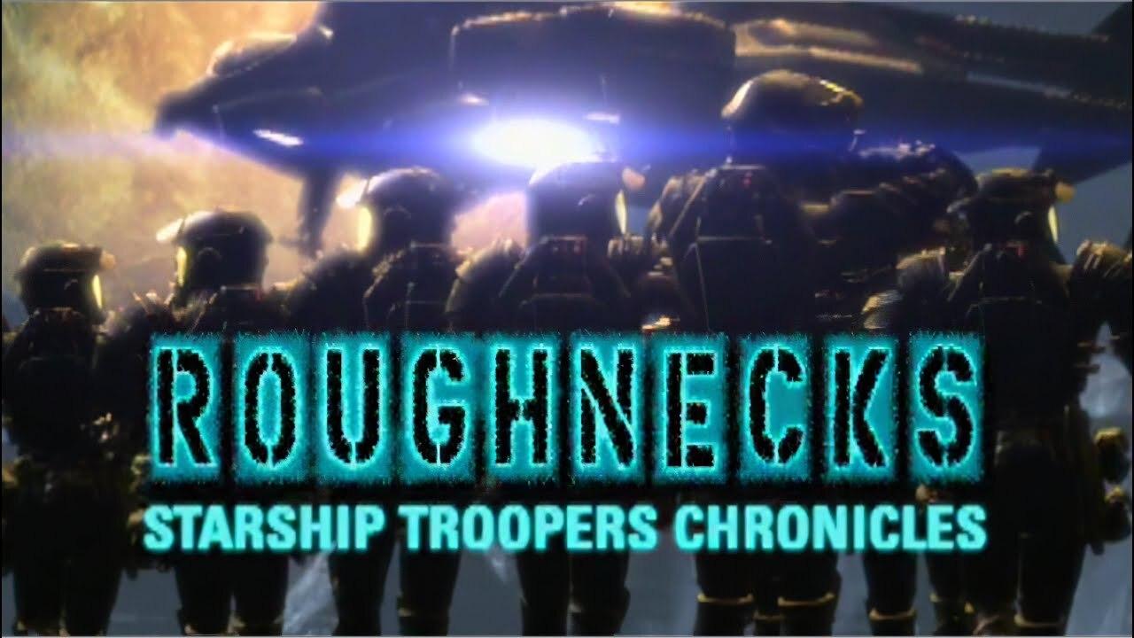 Roughnecks: Starship Troopers Chronicles|Roughnecks: Starship Troopers Chronicles