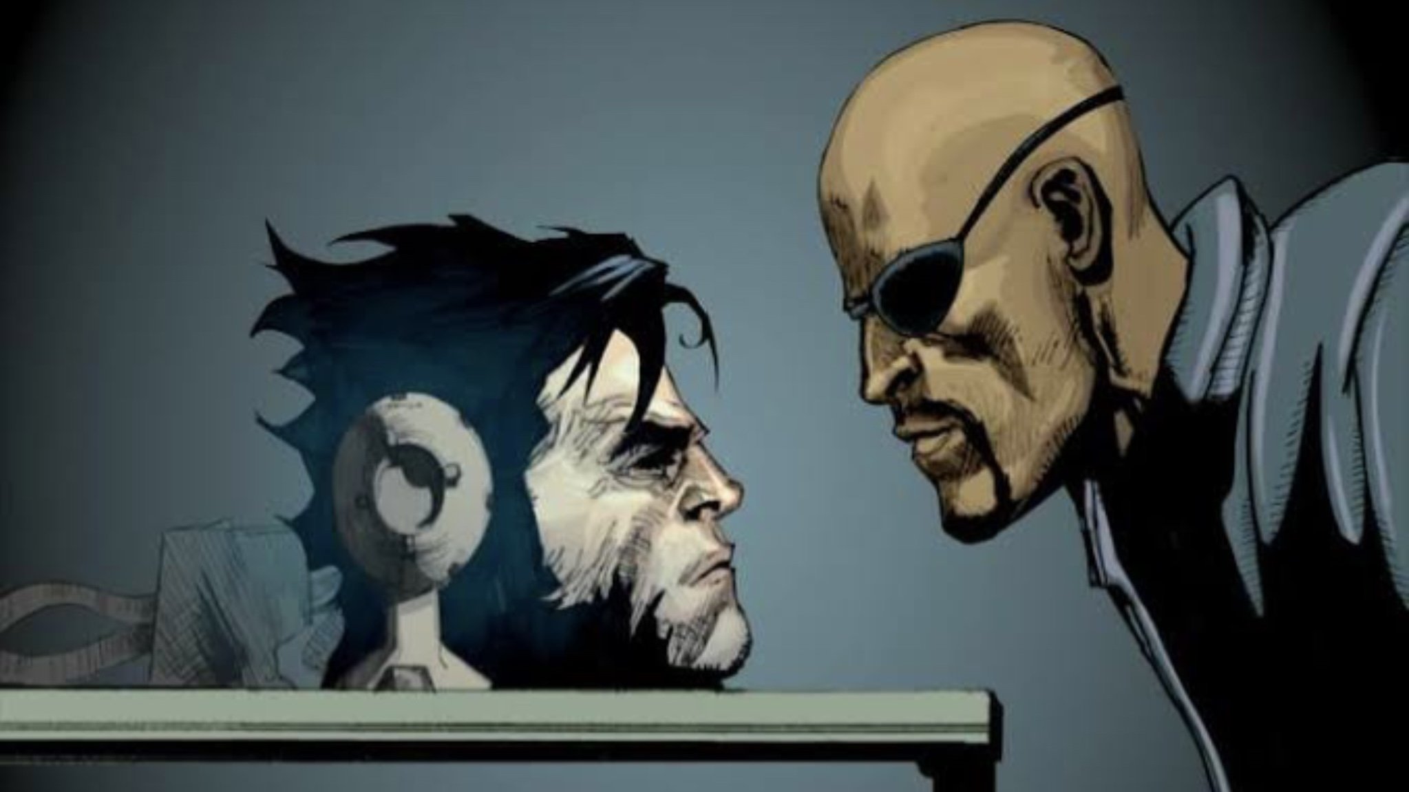 Ultimate Wolverine vs. Hulk|Ultimate Wolverine vs. Hulk
