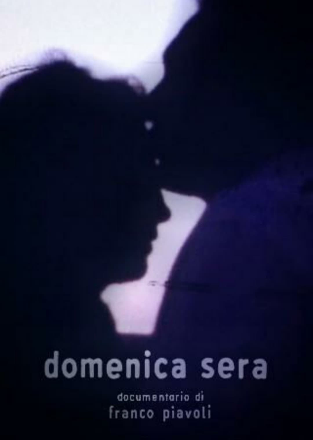 Domenica sera | Domenica sera